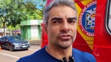Morte no Centro: "Fizemos mais ou menos 50 minutos de reanimação", diz médico do Siate