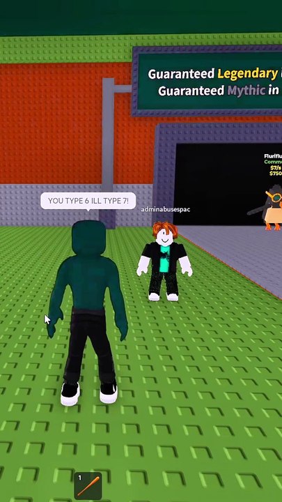 Six Seven - The Game