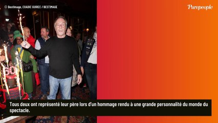 Les fils de Michel Sardou réunis pour honorer un grand nom de la musique qui a collaboré avec les plus grands