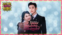 Un Amour Impossible à Dissimuler - Sous-titres Français