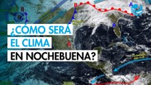 ¿Cuál será el clima esta Nochebuena 2025?: Pronóstico para miércoles 24 de diciembre
