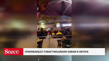 Saran'a destek için Fenerbahçeliler toplanmaya başladı!