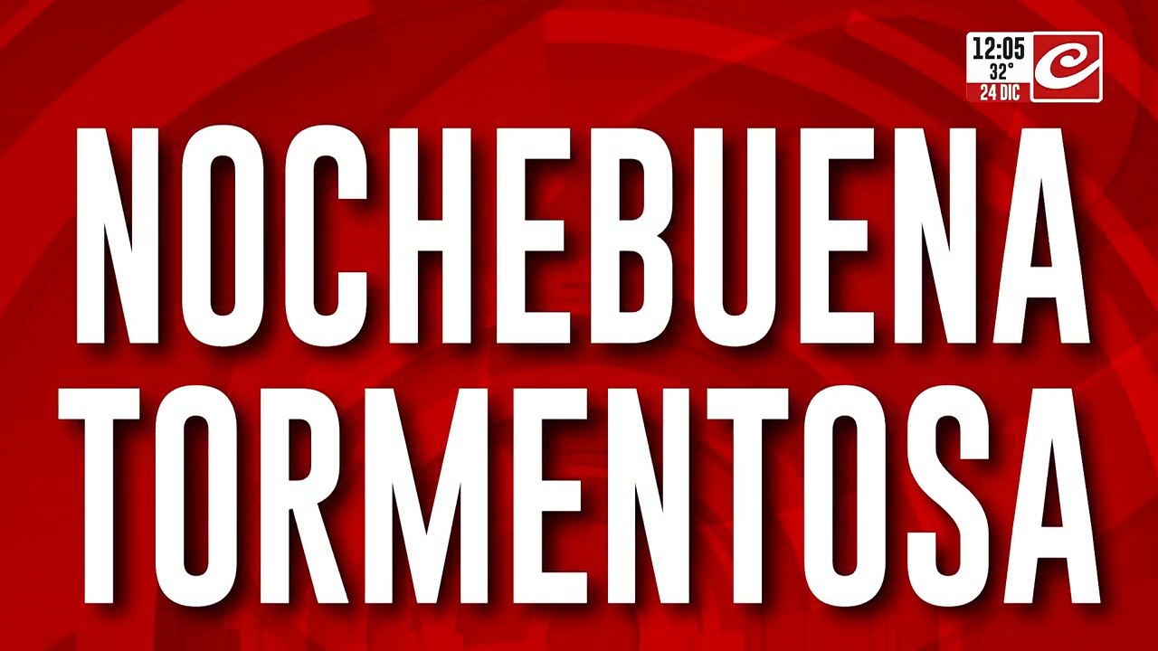 clima nochebuena