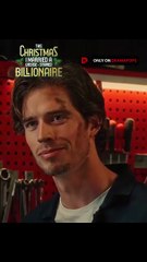 The Christmas I Married a Grease Stained Billionaire Full Movie 🌷 New Holiday Romance HD 2025