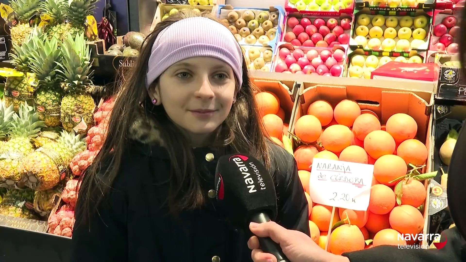 Noticias de Navarra 20:30h 24/12/2025