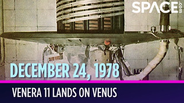OTD In Space - December 24: Venera 11 Lands on Venus