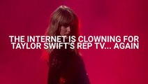 We Thought We Were Done Clowning About Taylor Swift’s Reputation, But Two Lyric Changes Have Brought The Theories Back In Full Force