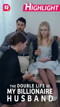 CEO won't let anyone bully his wife! _The Double Life of My Billionaire Husband #hiddenidentity