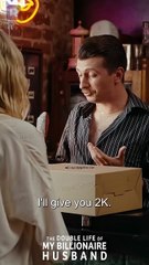 All because of a pair of LE heels! _ The Double Life of My Billionaire Husband #hiddenidentity