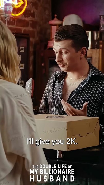 All because of a pair of LE heels! _ The Double Life of My Billionaire Husband #hiddenidentity