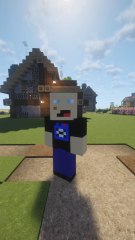 À cause d'un KIKOO, la lune tombe sur ton village Minecraft ! 🤯