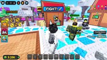Blade Battle Gets Better The Stronger You Are _ Roblox