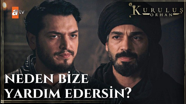 Flavius, Kayı'nın yanında! - Kuruluş Orhan 9. Bölüm