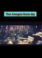 AVENGERS DOOMSDAY -THOR