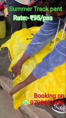 Summer TRP lower smart Track pant Booking on_- 9798437499