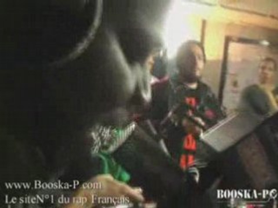 Freestyle - Medine,Bouchees Doubles,Rimk, Sefyu,Bakar