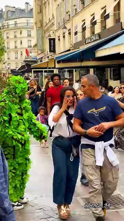 Bushman Prank 🤣