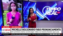 MORAES LIBERA VISITA DE FILHOS DE BOLSONARO NO HOSPITAL | TEMPO REAL - 24/12/25