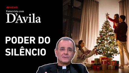 Dom Carlos lema faz uma reflexão especial para o Natal | ENTREVISTA COM D’AVILA