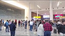 El Aeropuerto de Guadalajara mantiene operaciones normales en esta temporada alta