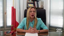 Meloni'den yeni yıl mesajı: Bu sene zordu, 2026 daha da zor olacak