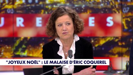 Elisabeth Lévy revient sur le malaise autour d'Éric Coquerel