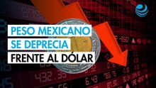 Peso se deprecia frente al dólar en sesión de escasos negocios por Nochebuena: ¿A cuánto cotizó?