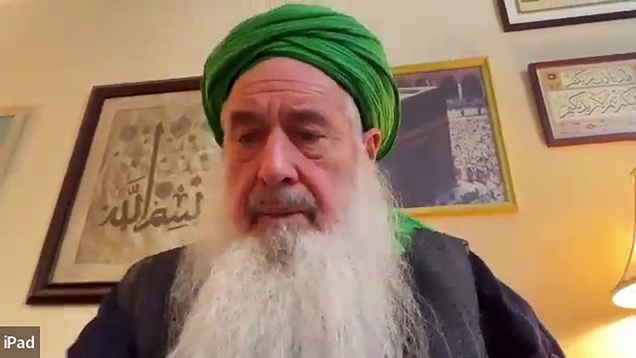 Rely on Heavenly Ways - Shaykh Abdul Haqq suhba