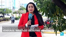 Informe desde Tegucigalpa: avanza el conteo de actas con inconsistencias en las elecciones presidenciales