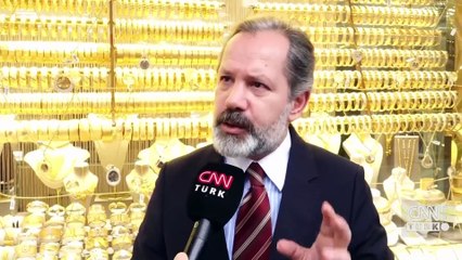 Altından rekor üstüne rekor