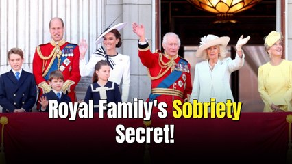 Members of the royal family don't get drunk, former staffer claims