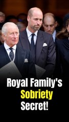 Members of the royal family don't get drunk, former staffer claims