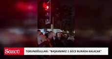 Fenerbahçe Yöneticisi Ertan Torunoğulları: “Başkanımız 1 gece burada kalacak''