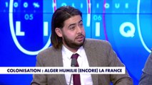 Radouan Kourak sur la relation Algérie-France