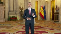 Felipe VI, sobre los extremismos y radicalismos