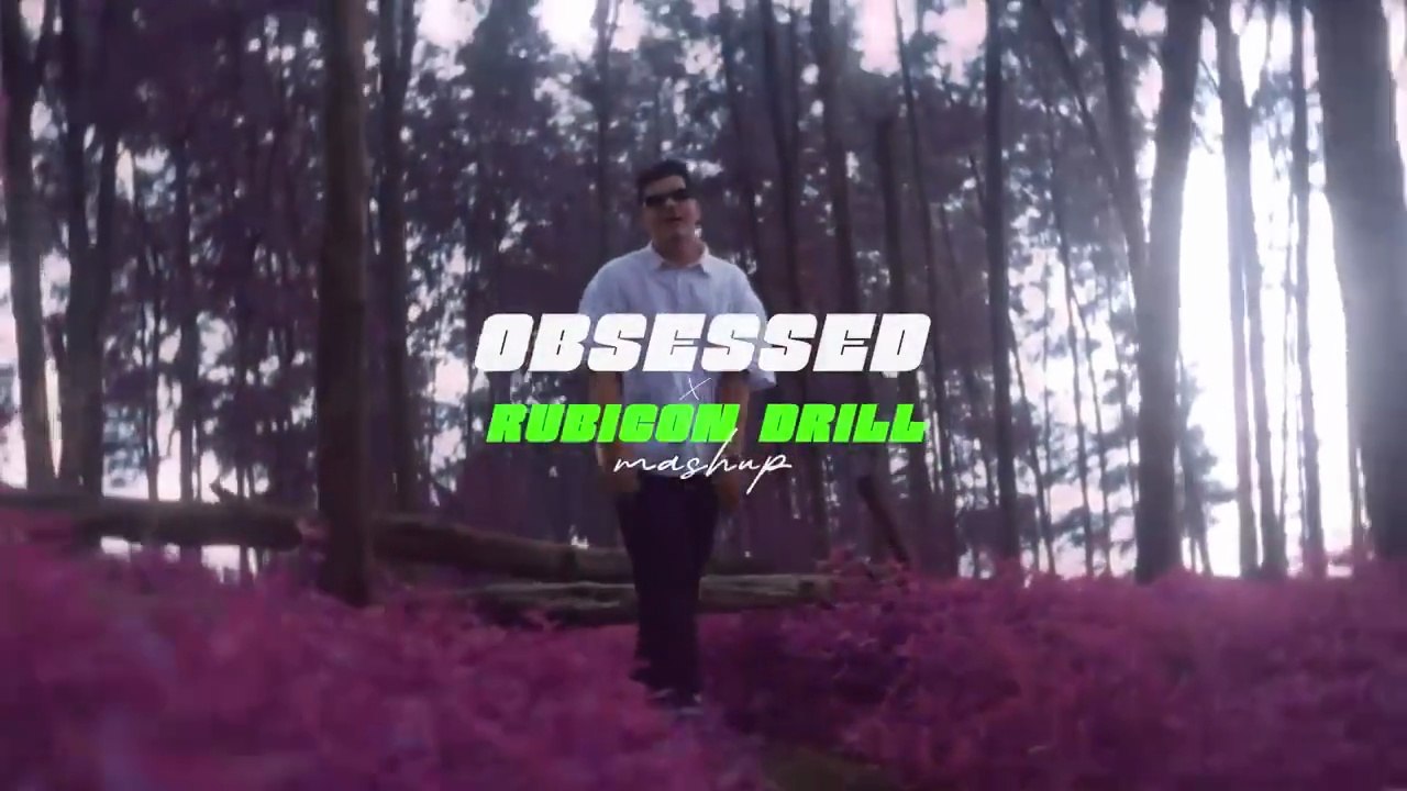 Obsessed X Rubicon Drill - Mega Mashup _ Riar Saab ft. Parmish Verma _ DJ Sumit Rajwanshi