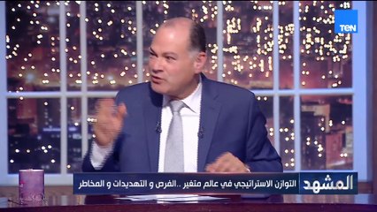 خالد عكاشة : مصر الوحيدة المؤهلة لوضع خطوط حمراء في السودان لحماية أمنها القومي