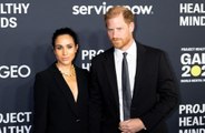 Meghan, duquesa de Sussex y el príncipe Harry 'se sentaron en el suelo' cuando su perro era operado