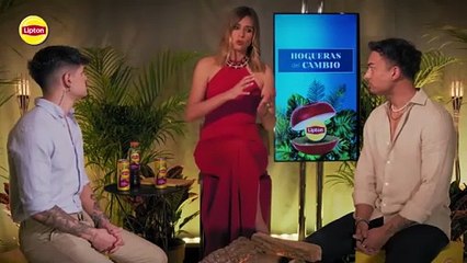 La isla de las tentaciones 8 Hogueras del cambio 1