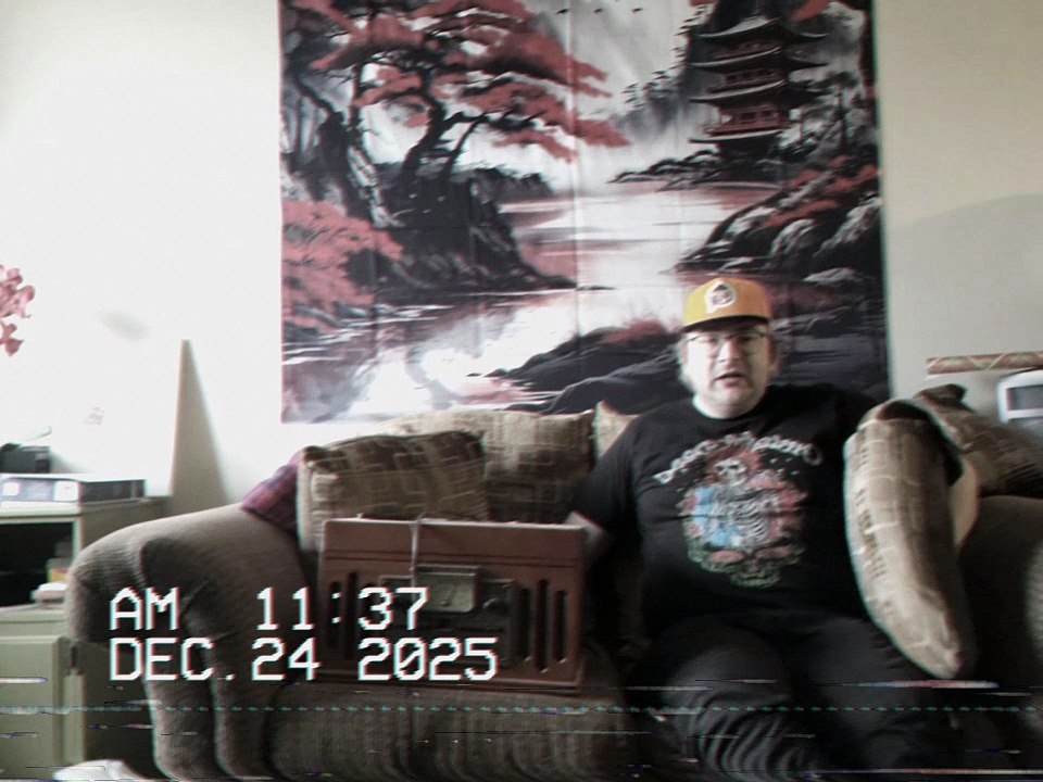 Christmas Eve Vlog