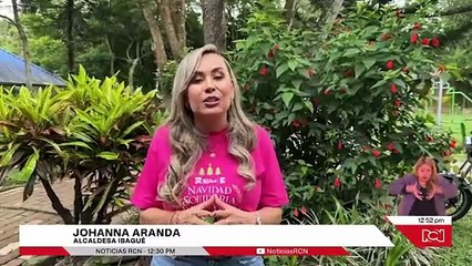 Emisión Noticias RCN 12:30 p.m. / miércoles 24 de diciembre de 2025