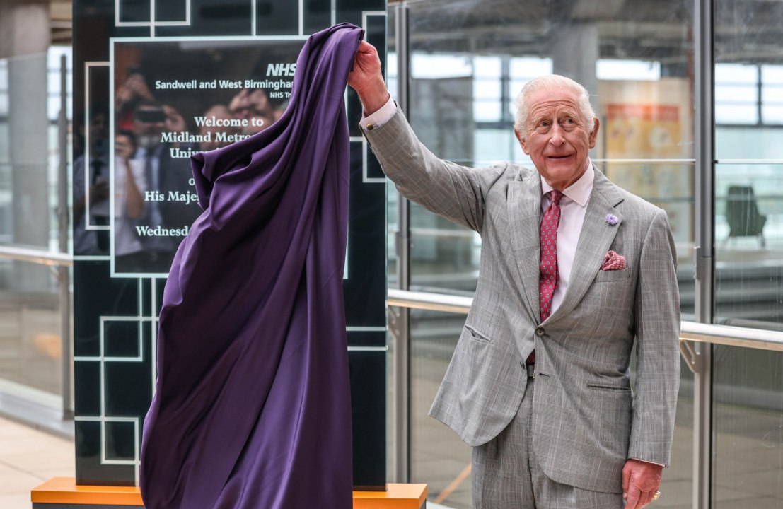 El rey Carlos pronunciará su mensaje navideño desde la Abadía de Westminster