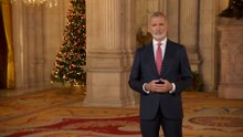 Felipe VI apela a la confianza y a la voluntad de país como solución para que España progrese