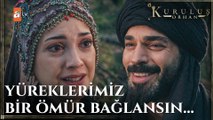 Fatma Hatun'un aşkı dile geldi...- Kuruluş Orhan 9. Bölüm