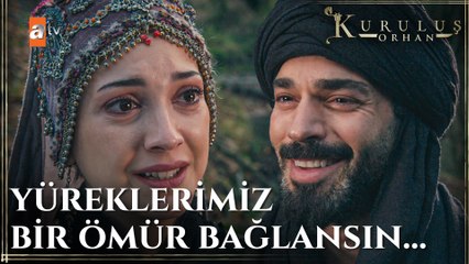 Fatma Hatun'un aşkı dile geldi...- Kuruluş Orhan 9. Bölüm