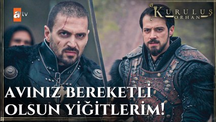 Osman Bey'in düşü gerçek mi oluyor? - Kuruluş Orhan 9. Bölüm