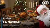 ¿Qué se celebra realmente en Navidad? Salimos a las calles y esto fue lo que nos dijeron