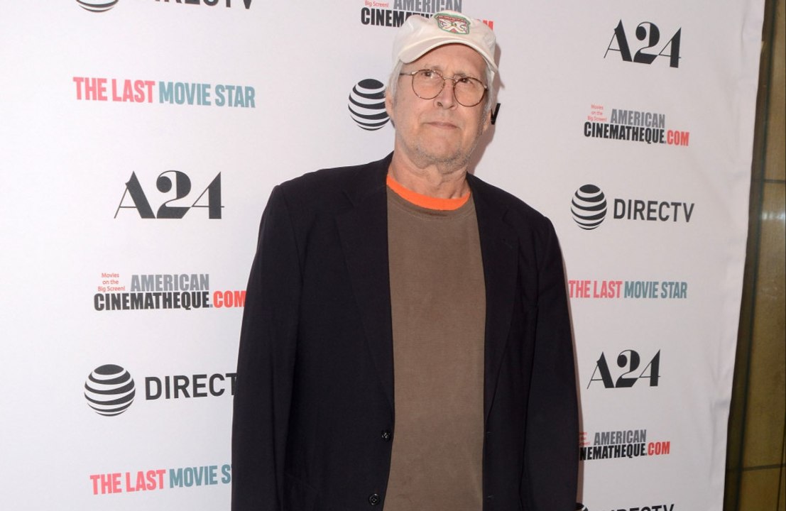 Chevy Chase se sintió 'herido' por su exclusión...