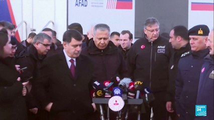 Accidente en Turquía: hallan caja negra del Falcon 50 en el que murió el jefe del Ejército libio