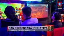PAN impulsa iniciativa para eliminar impuesto del 8% a videojuegos violentos